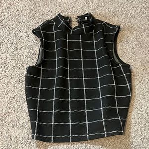 Hollister halter tank top